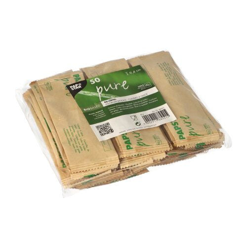 Papstar Holz-Eislöffel, 9,4 cm – 50 Stk.