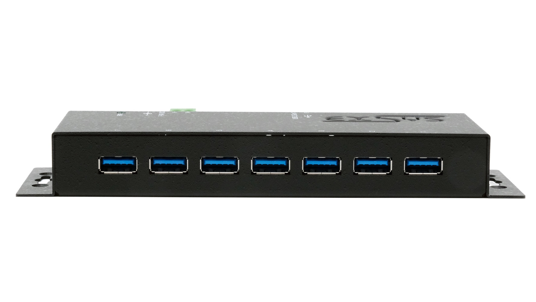 EXSYS EX-1188HMS-3 USB-Hub – USB-B, 7× USB-A