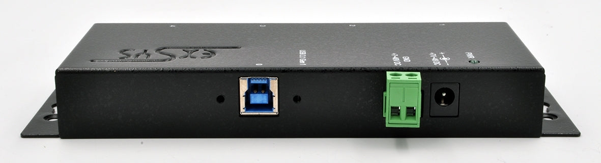 EXSYS EX-1183HMVS-2 USB-Hub – USB 3.0, 4× USB-A