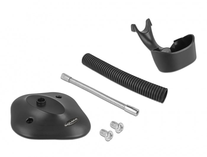 DeLOCK 90584 – 1D, kabelgebunden, USB/RJ-50, mit Ständer