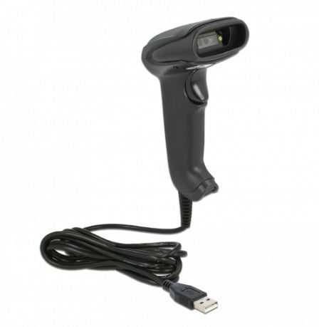 DeLOCK 90557 – 1D/2D, kabelgebunden, USB
