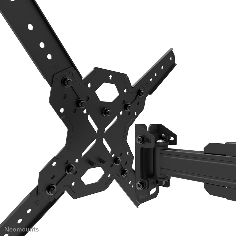 Neomounts WL40S-840BL14 – Wandhalterung, neigbar, für 32", VESA 300×300, bis 40 kg, schwarz