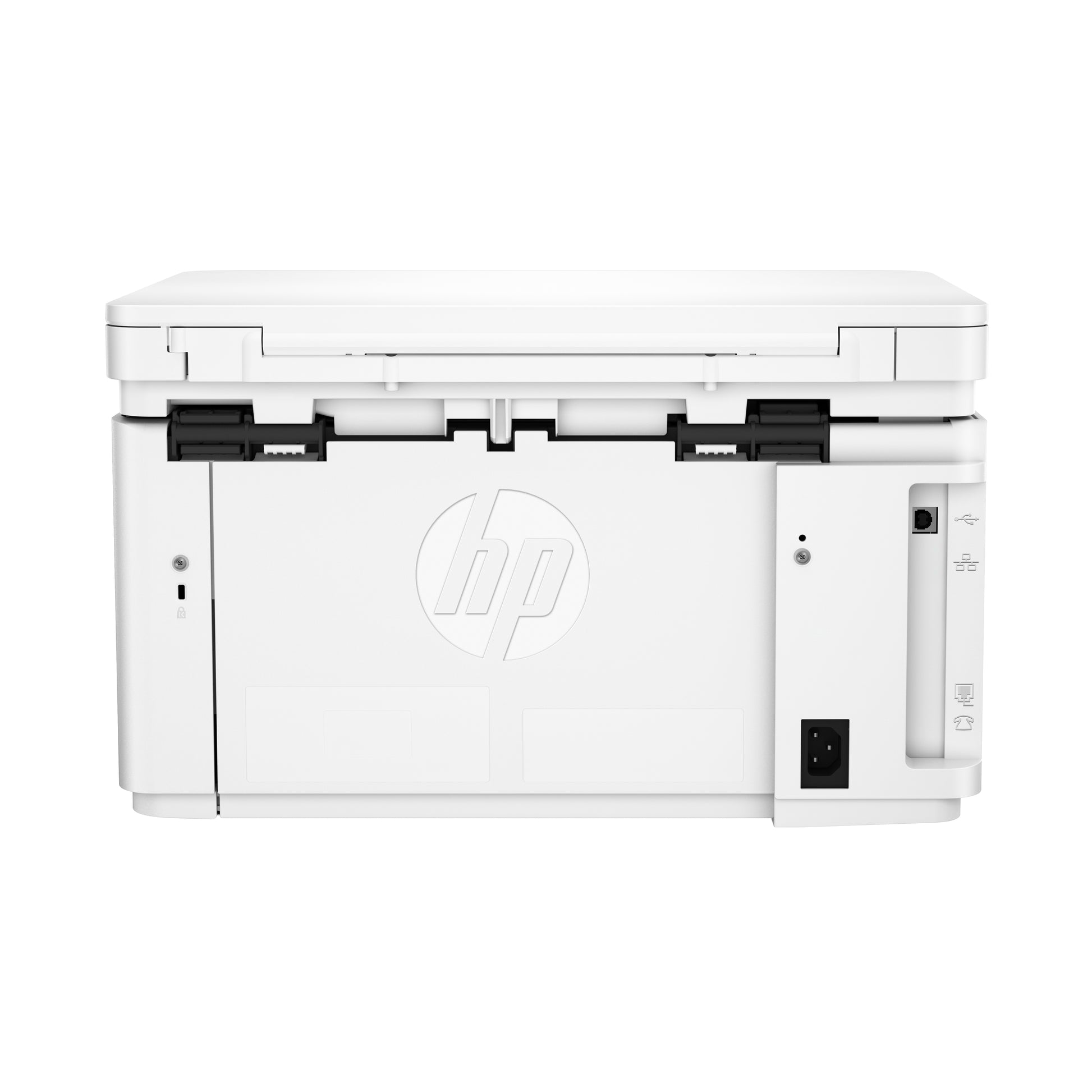 HP LaserJet Pro MFP M26a – SW-Laser-Multifunktionsdrucker, A4, 3-in-1, Duplex, LAN