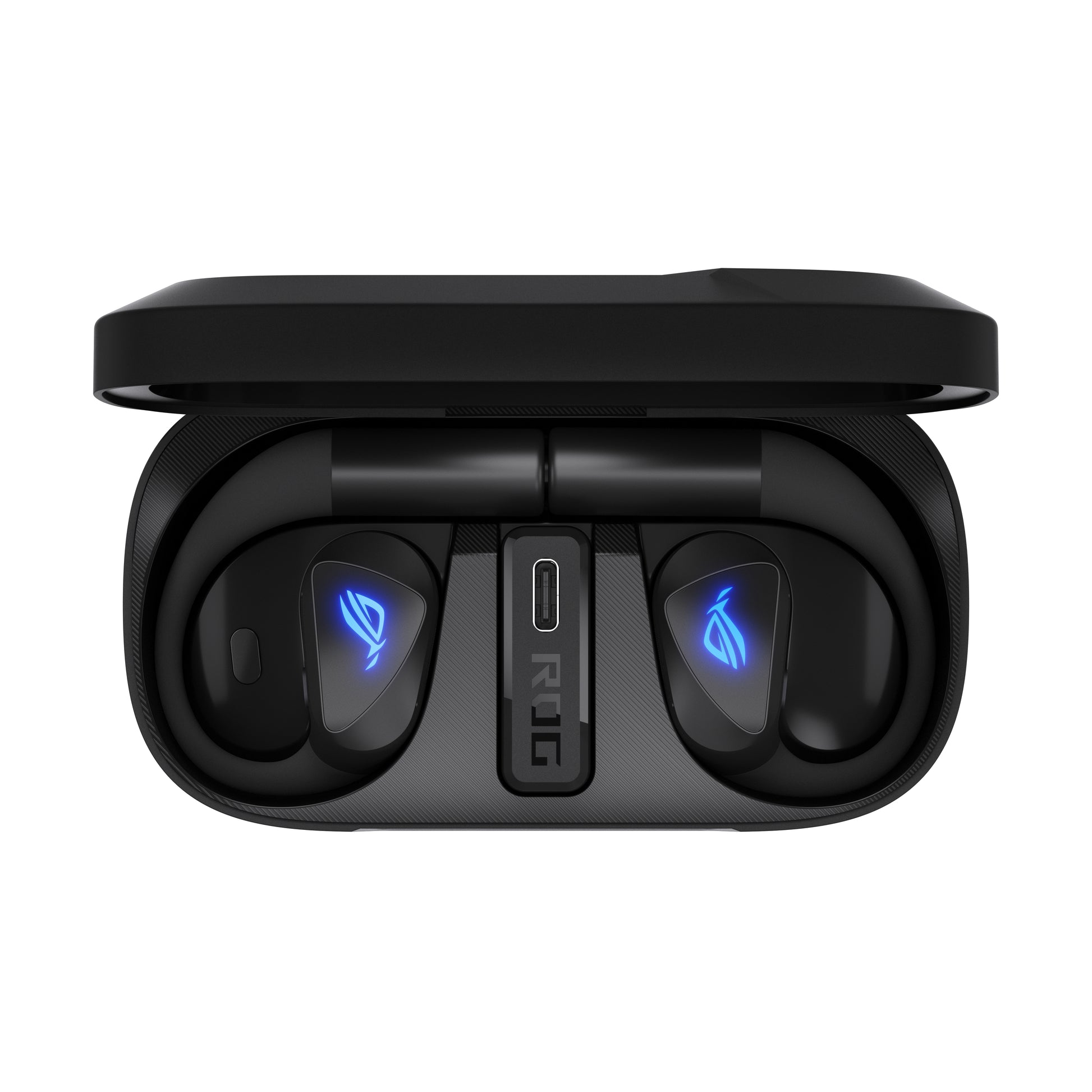 ASUS ROG Cetra Open Wireless Ohrbügel True Wireless – mit USB-C-Dongle, Schwarz, BT 6.0