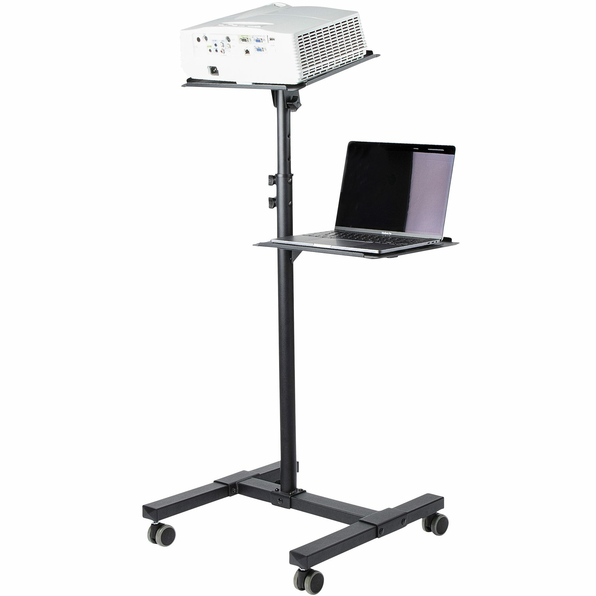 StarTech.com StarTech Projektionstisch – für Projektor und Laptop