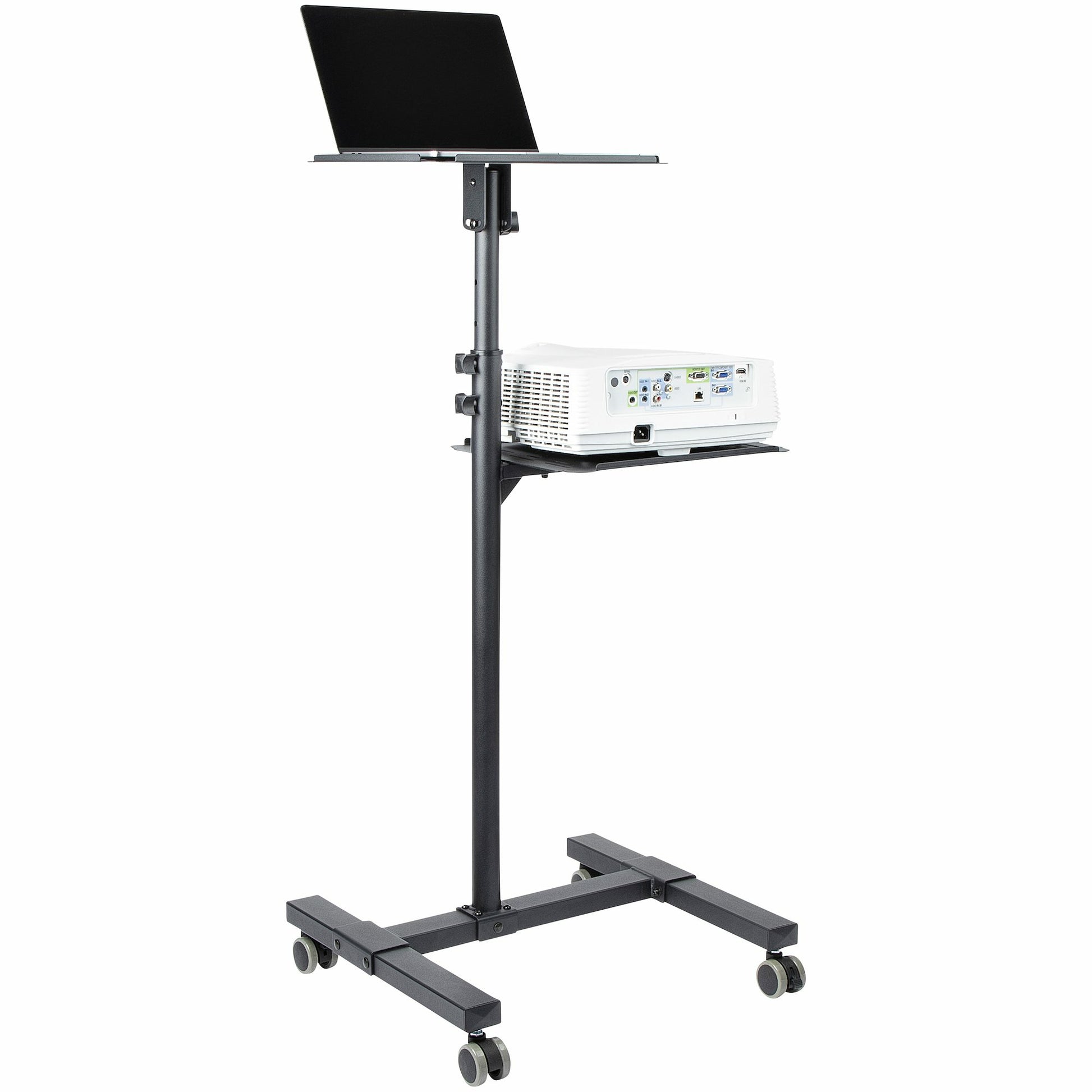 StarTech.com StarTech Projektionstisch – für Projektor und Laptop