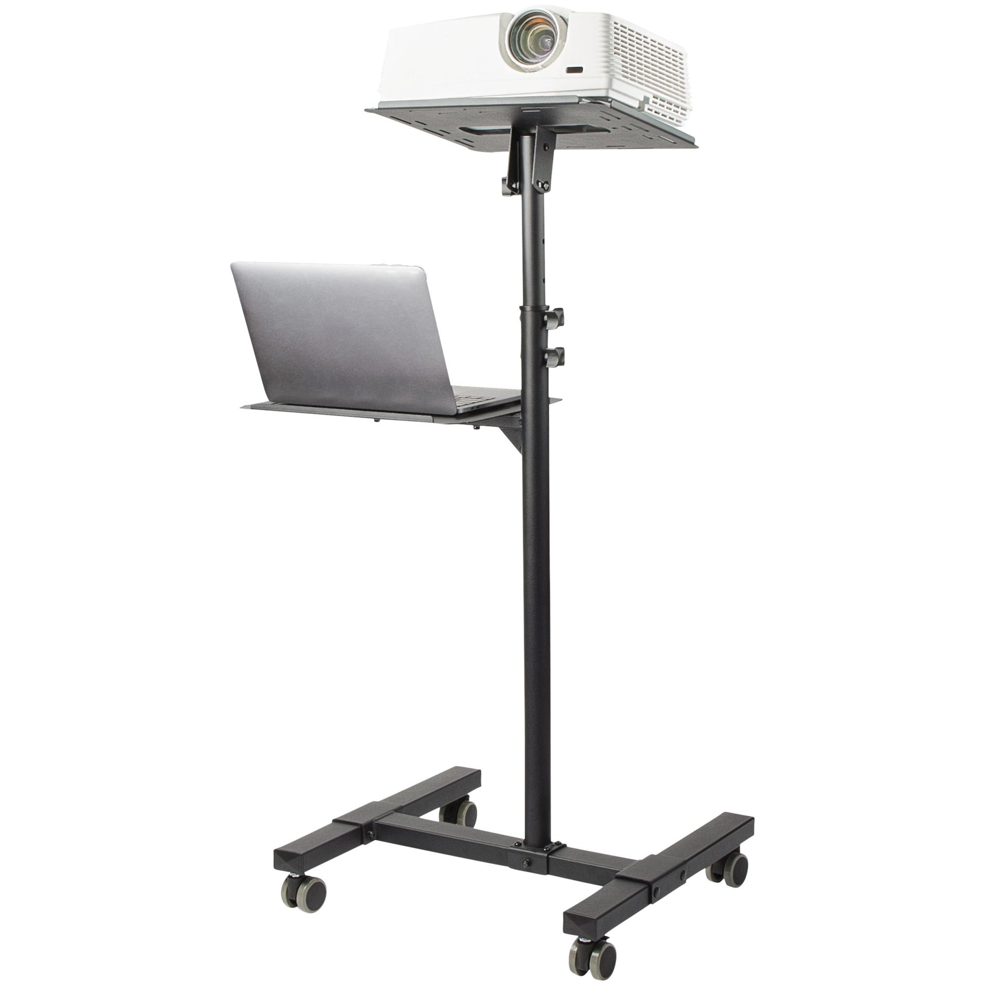 StarTech.com StarTech Projektionstisch – für Projektor und Laptop