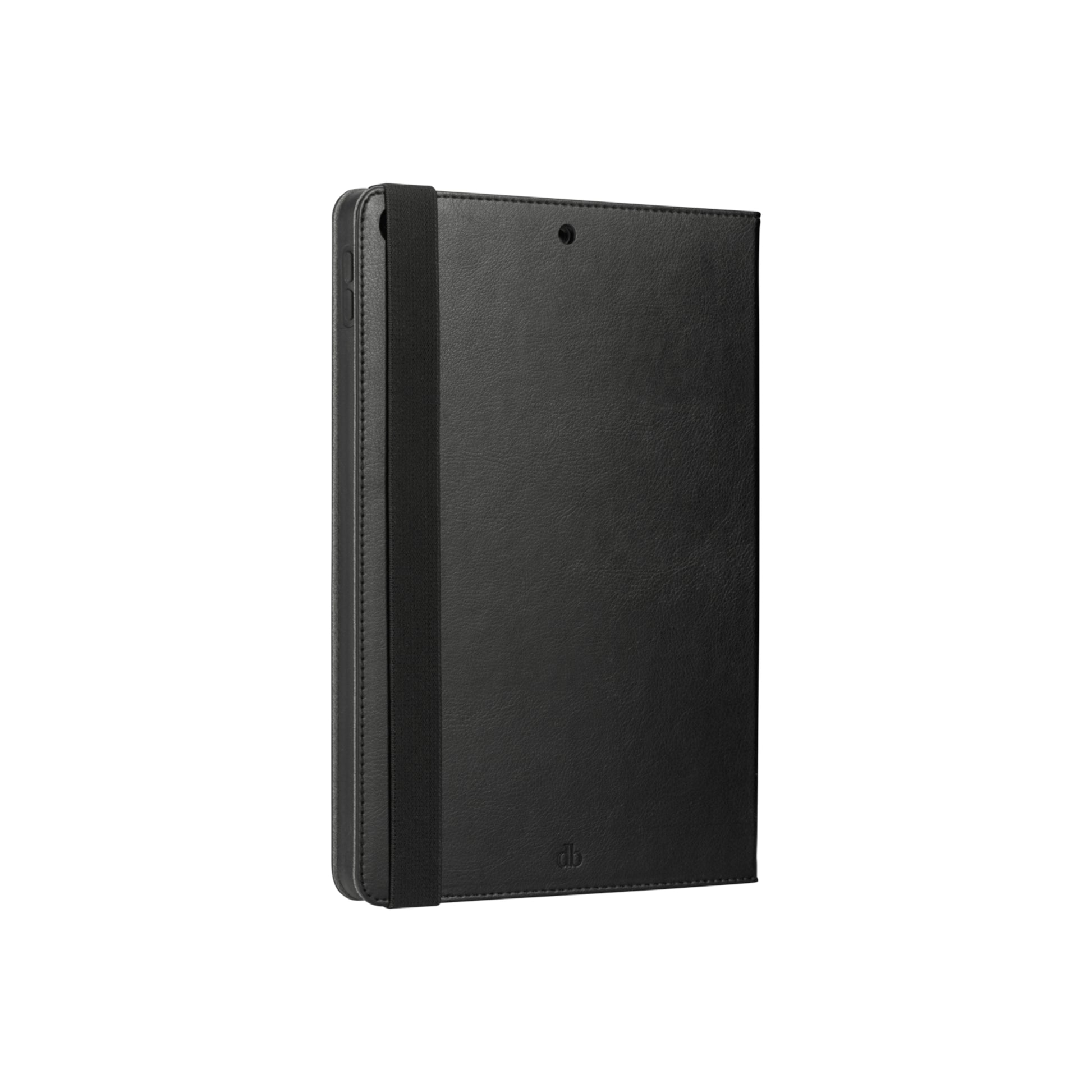 dbramante1928 Tablet-Hülle für iPad 10,2" (9. Gen.) – Schwarz