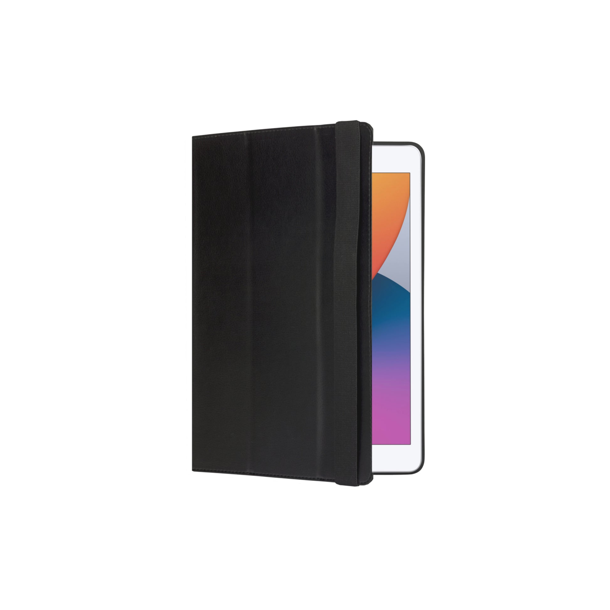 dbramante1928 Tablet-Hülle für iPad 10,2" (9. Gen.) – Schwarz