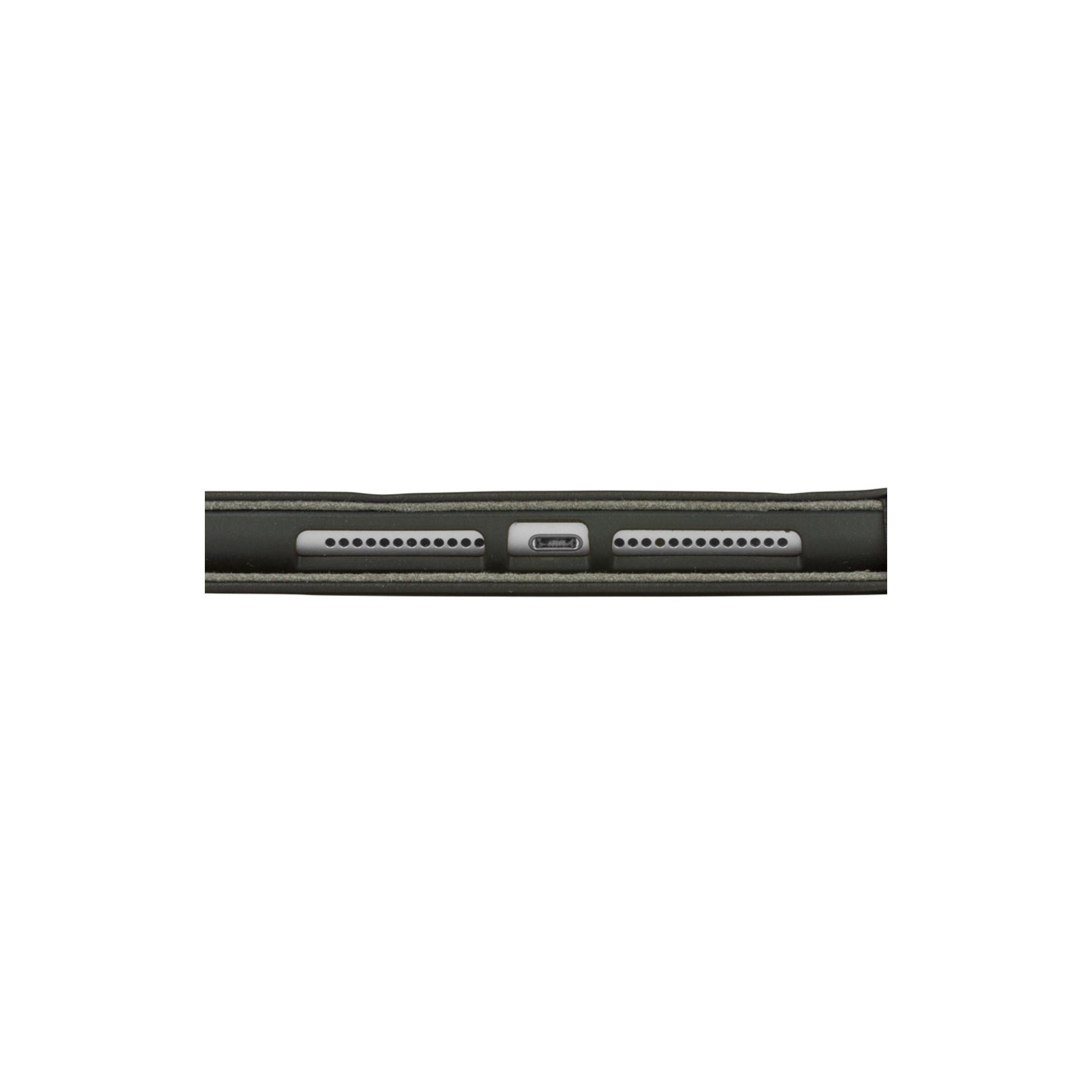 dbramante1928 Tablet-Hülle für iPad 10,2" (9. Gen.) – Schwarz