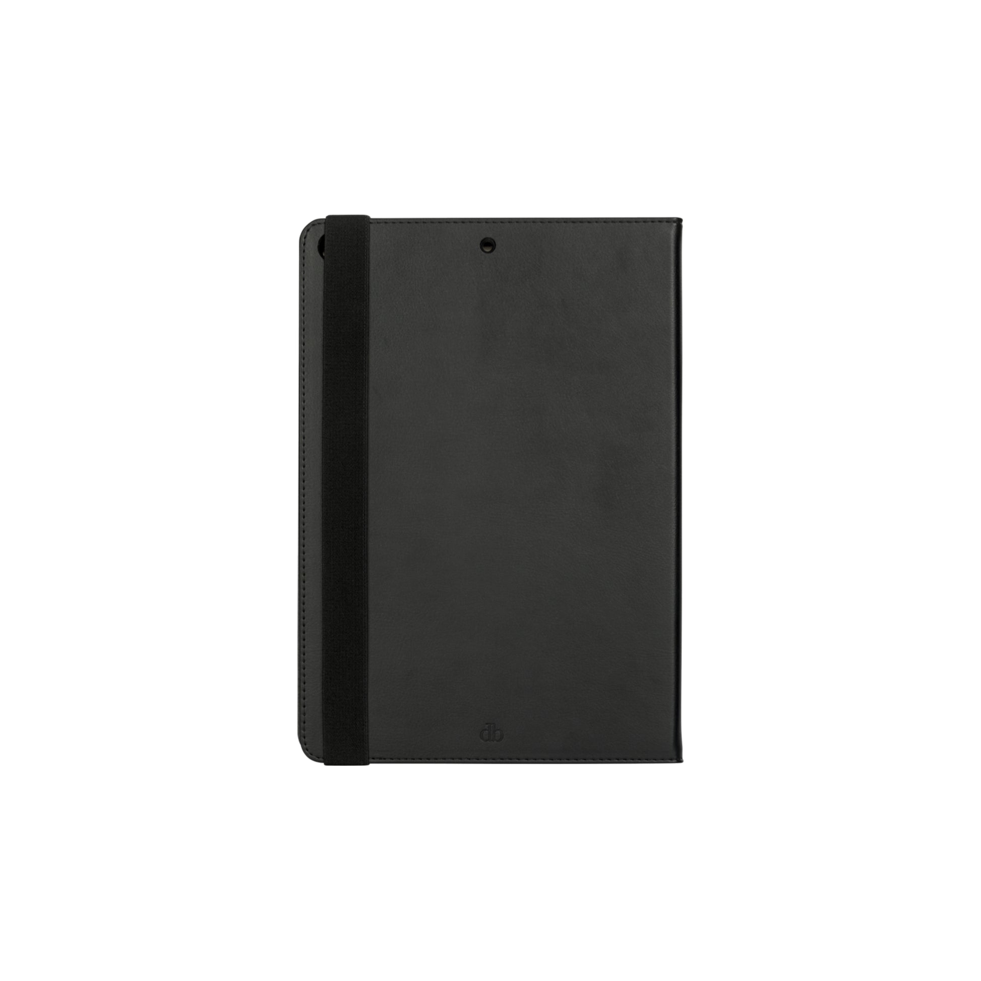 dbramante1928 Tablet-Hülle für iPad 10,2" (9. Gen.) – Schwarz