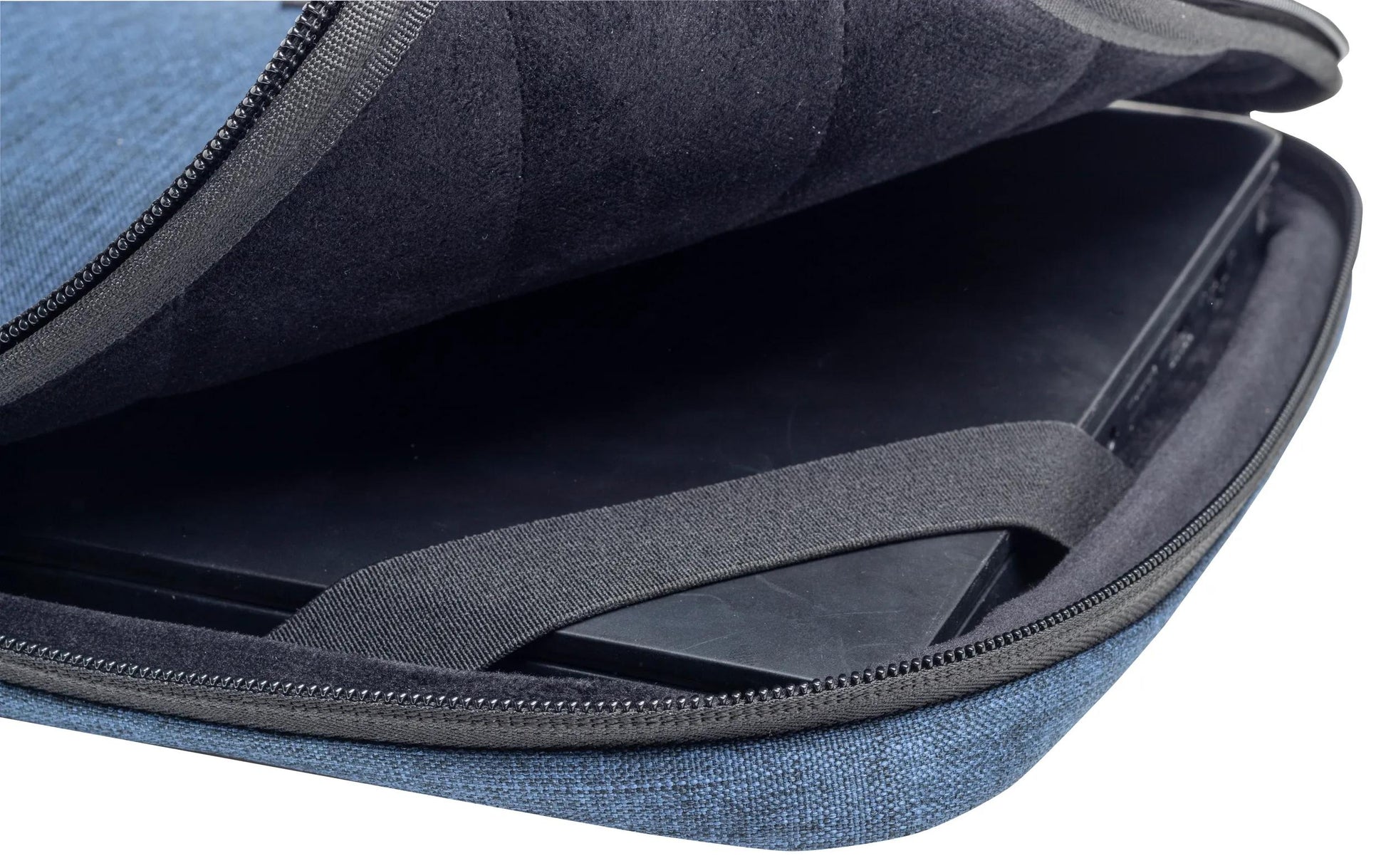 Exacompta Notebook-Schutzhülle bis 14" – Blau