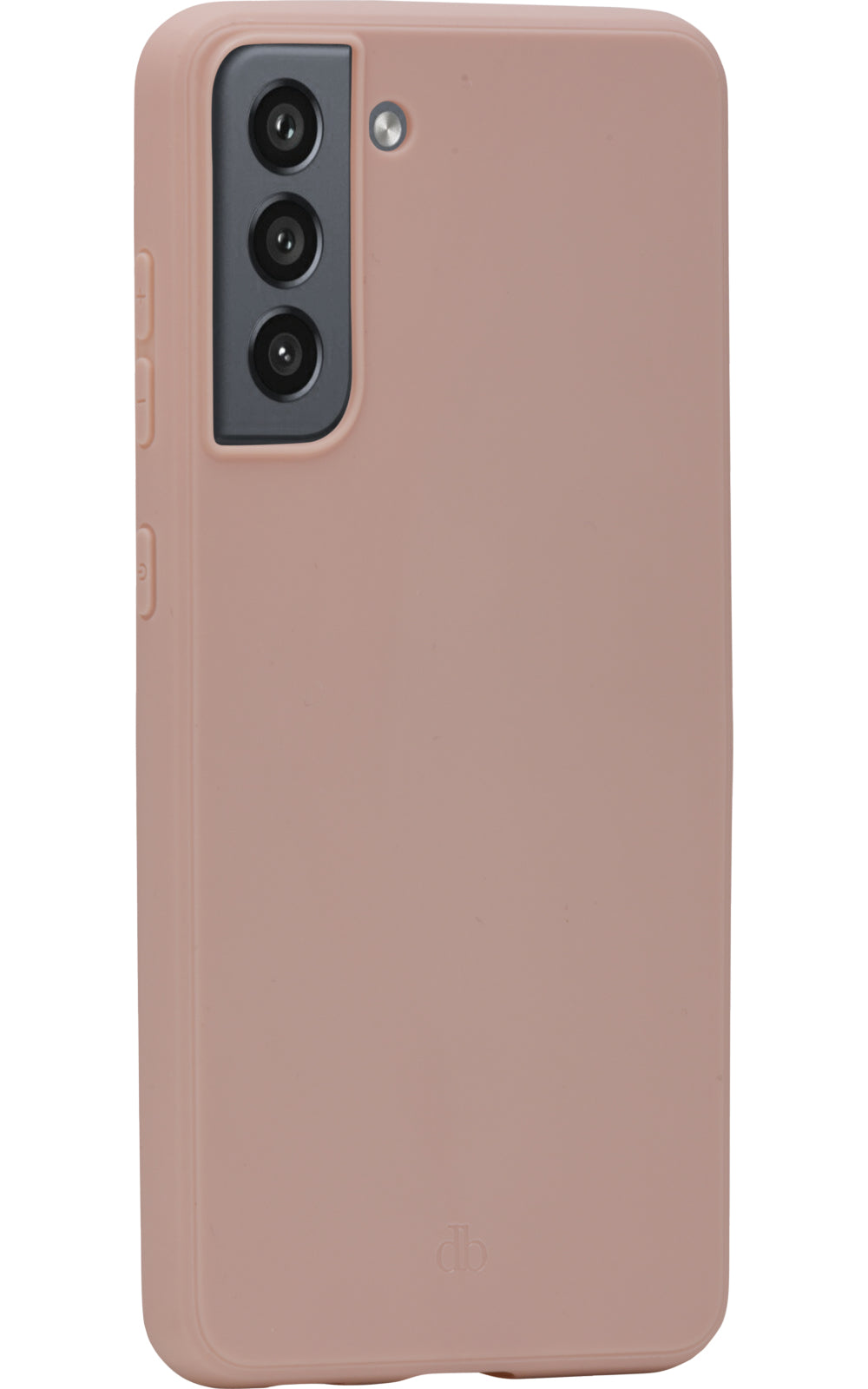 dbramante1928 Greenland – Backcover – für Samsung Galaxy S21 FE 5G, Recycling-Kunststoff, Sand