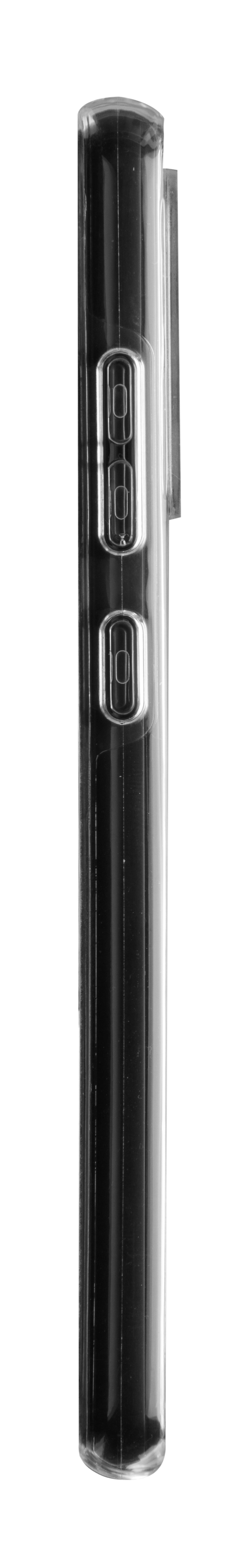 dbramante1928 Backcover – für Samsung Galaxy A52, Transparent, schlagfest, kratzresistent, kabelloses Laden