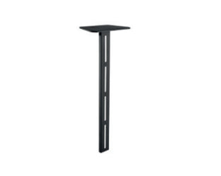 Hagor CPS Kamerahalterung – höhenverstellbar, 5 kg Traglast – für CPS Alu Rail 500 mm, 700 mm, 1000 mm