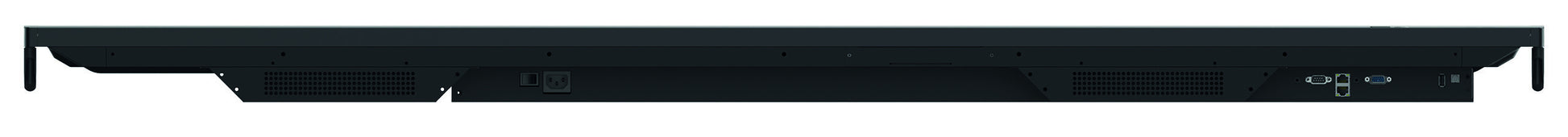iiyama Interaktives Touch-Display, 98", Ultra HD 4K, IPS, Touch (20-Punkt IR)