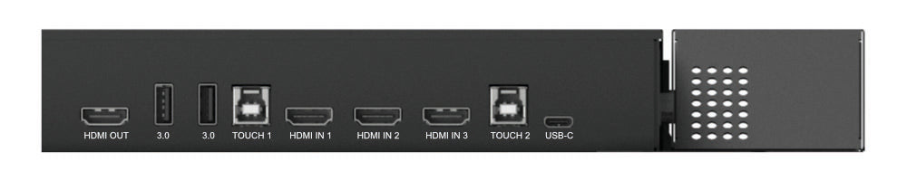 iiyama Interaktives Touch-Display, 98", Ultra HD 4K, IPS, Touch (20-Punkt IR)