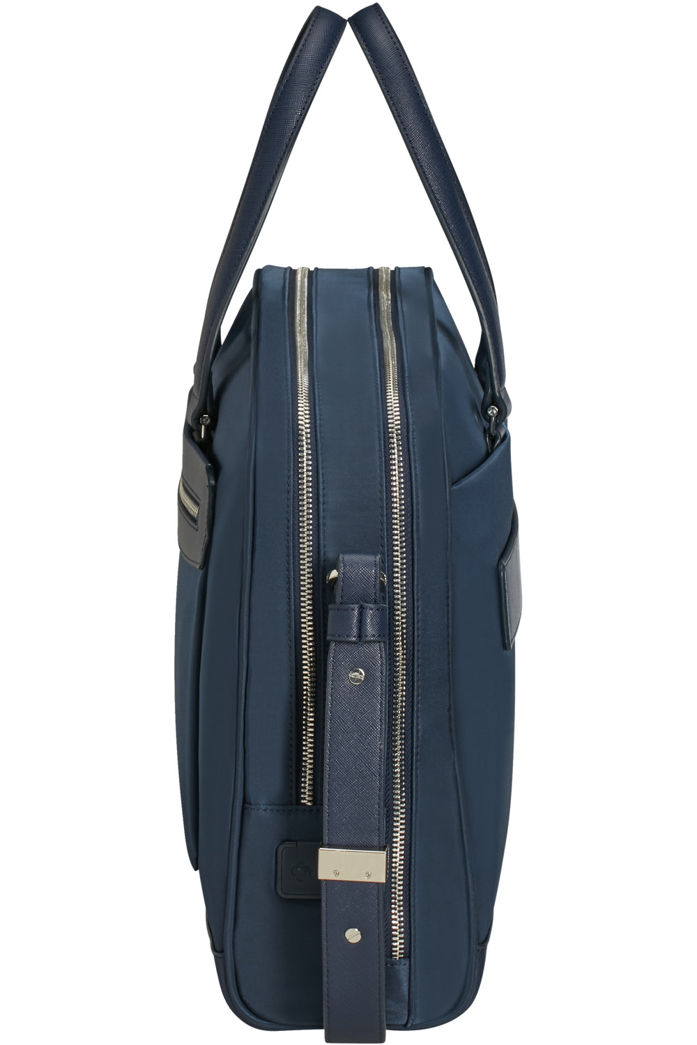 Samsonite Zalia 2.0 Notebook-Tasche – für Notebooks bis 15,6", 14,5 l, Nylon, blau