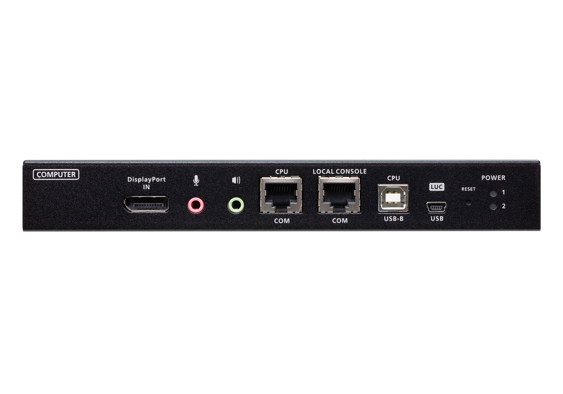 ATEN KVM-Switch, DisplayPort, 4K (3840 × 2160), KVM über IP, Remotezugriff, Virtuelle Medien