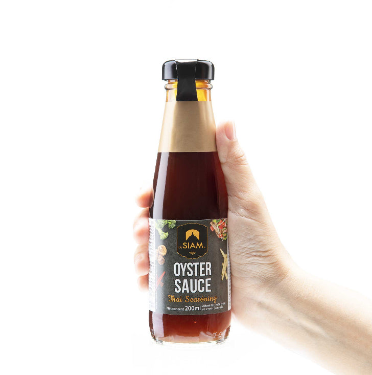 deSIAM Austernsauce – 200 ml