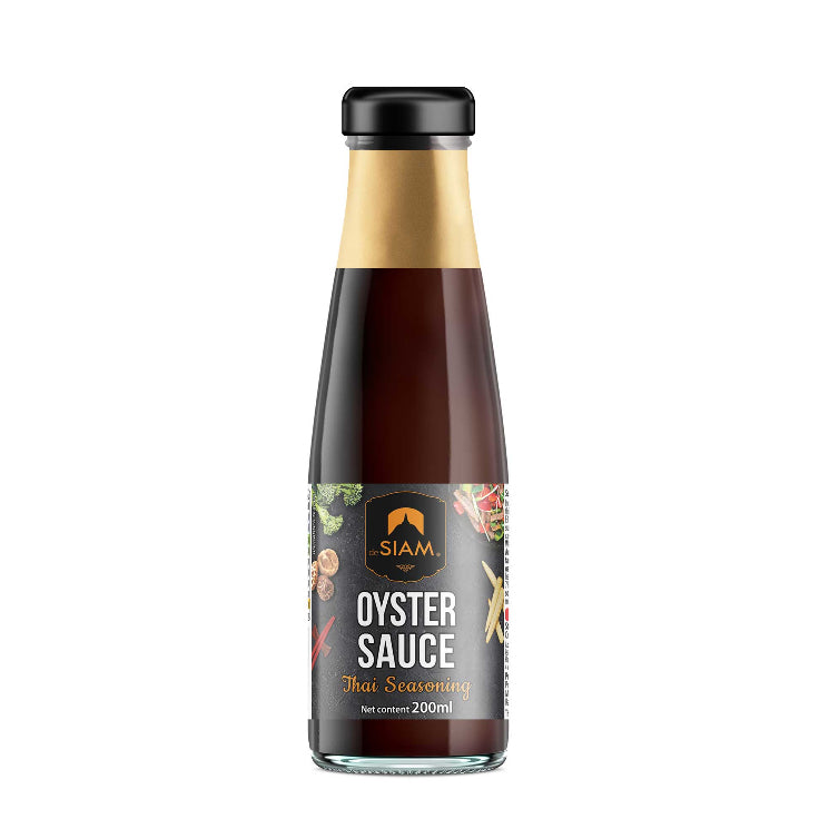 deSIAM Austernsauce – 200 ml
