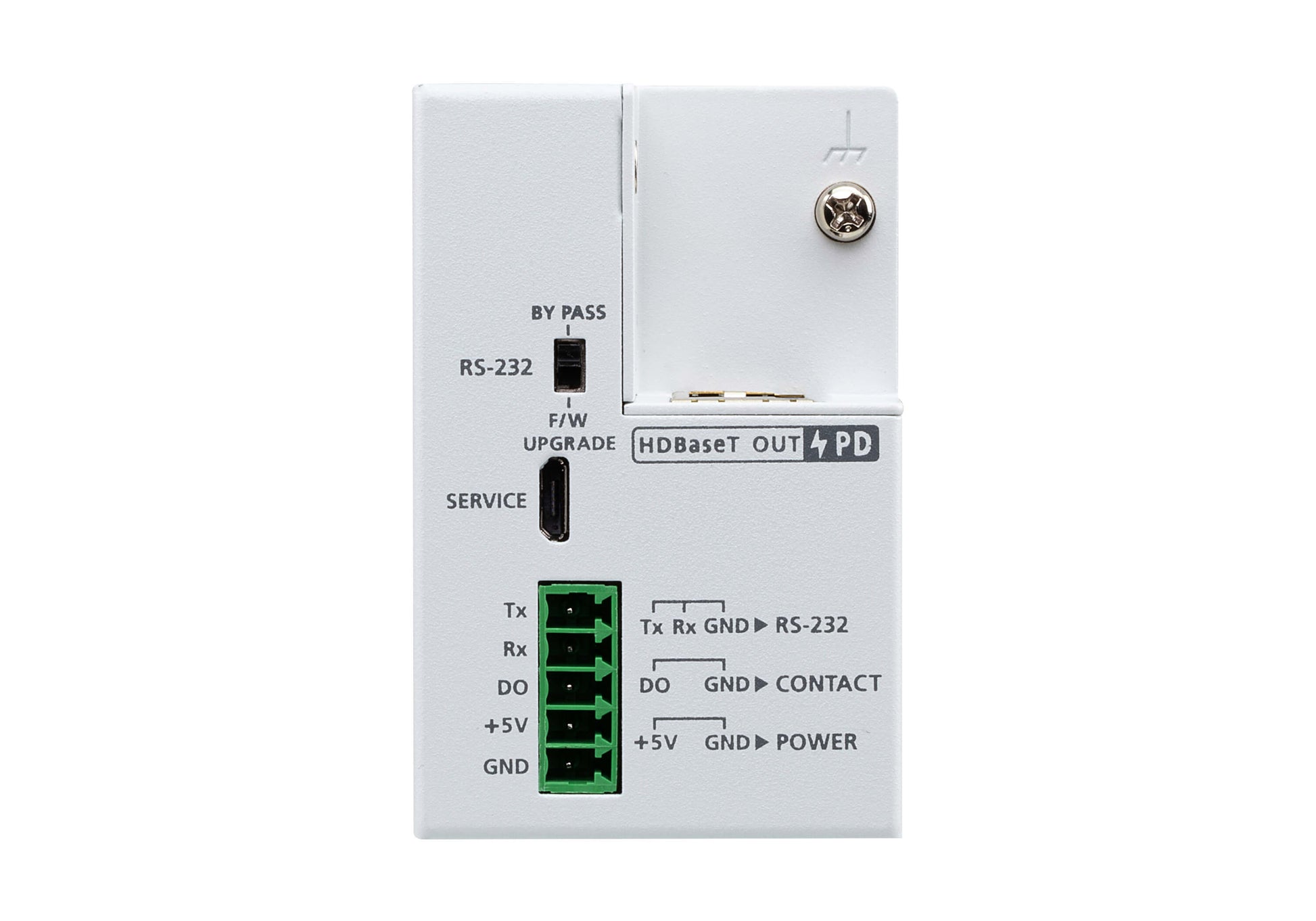 ATEN DisplayPort Sender – HDBaseT Lite – 4096 × 2160 – 70 m