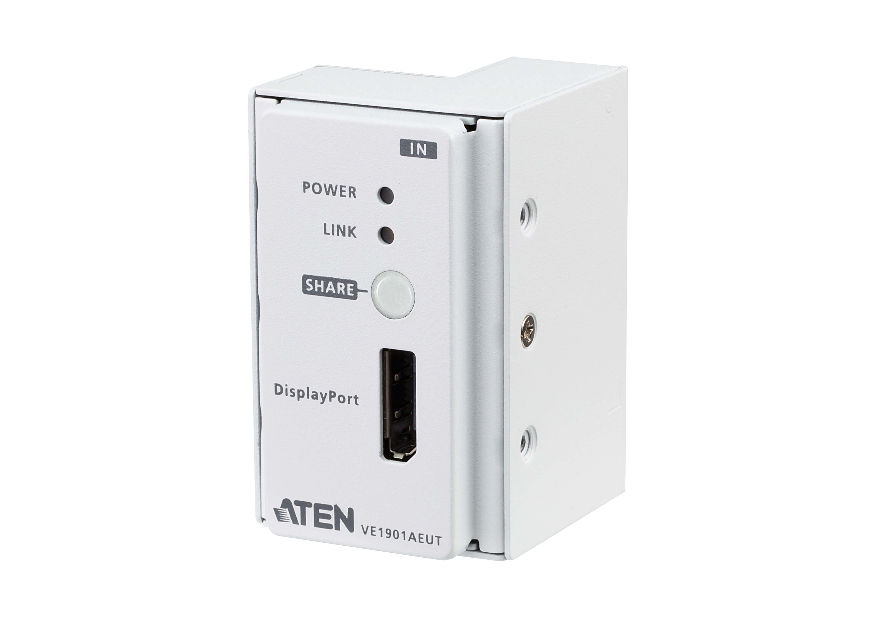 ATEN DisplayPort Sender – HDBaseT Lite – 4096 × 2160 – 70 m