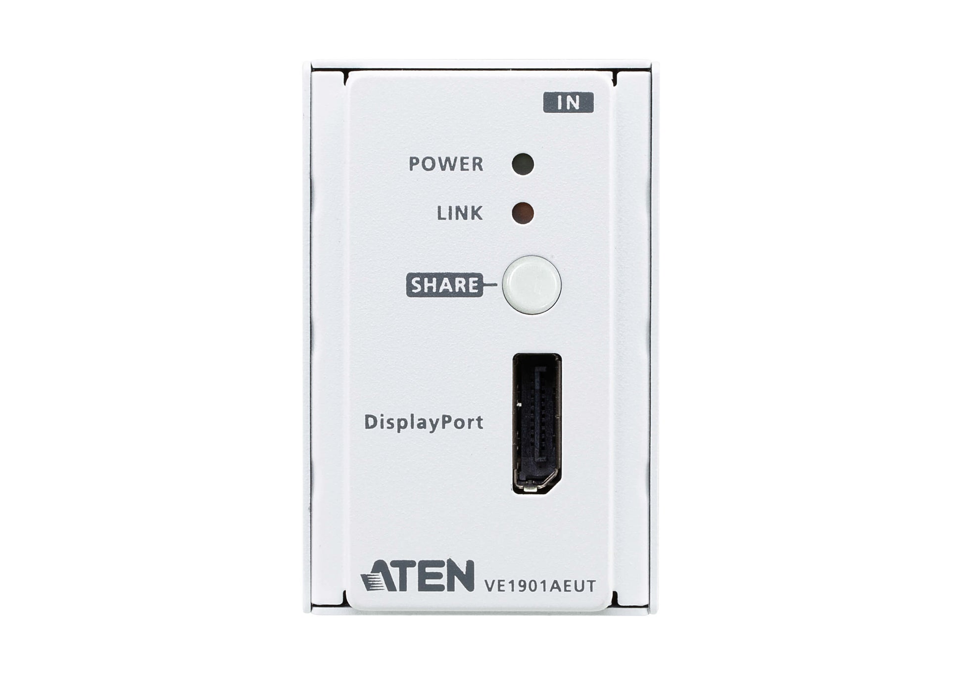 ATEN DisplayPort Sender – HDBaseT Lite – 4096 × 2160 – 70 m