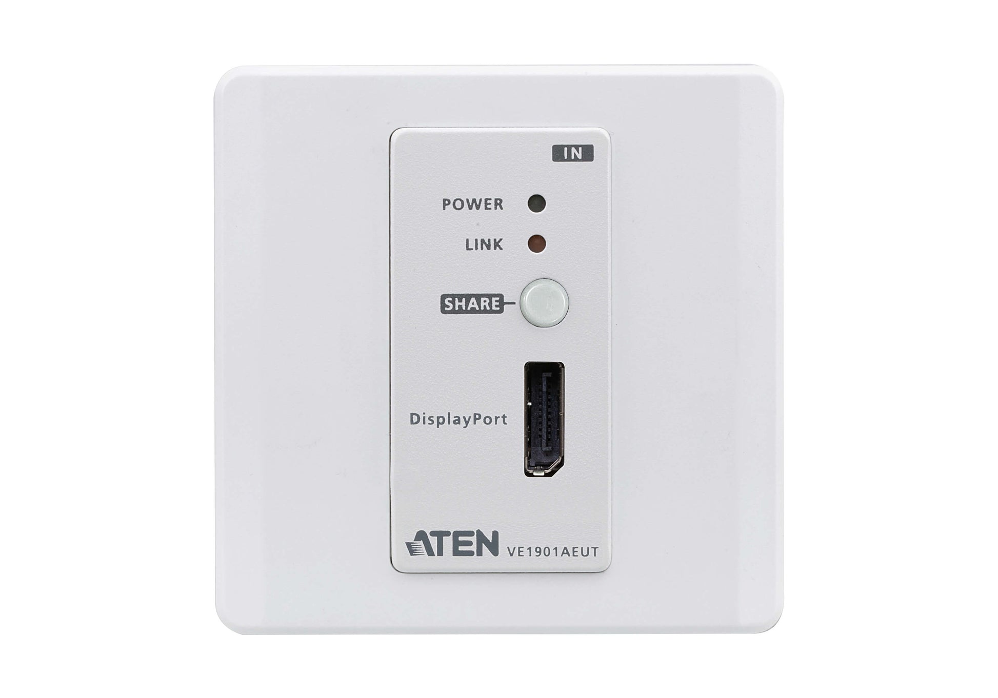 ATEN DisplayPort Sender – HDBaseT Lite – 4096 × 2160 – 70 m