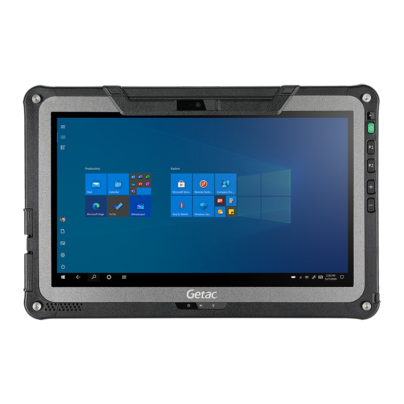Getac F110G6-EX – 11,6", 256 GB, 8 GB RAM, Windows 11 Pro