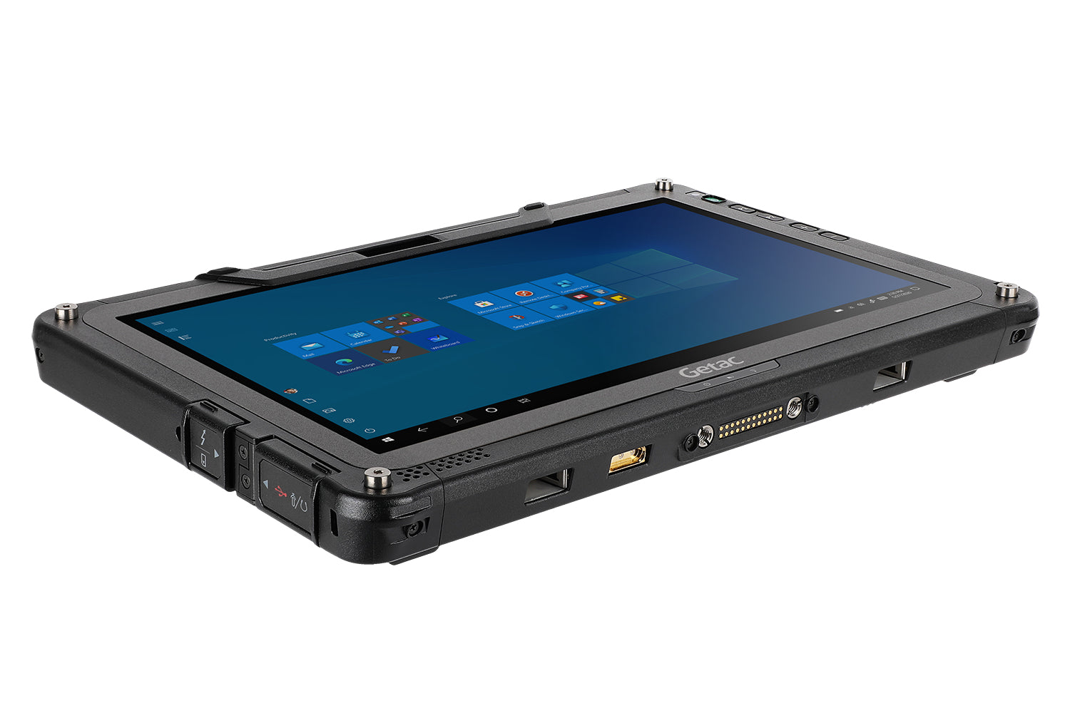 Getac F110G6-EX – 11,6", 512 GB, 16 GB RAM, WLAN, Windows 11