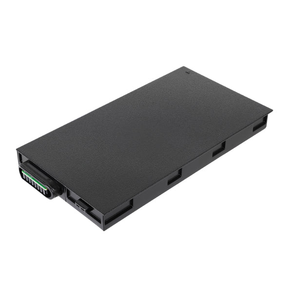 Getac Notebook-Akku – für Getac – 11,4 V, 2680 mAh – Schwarz