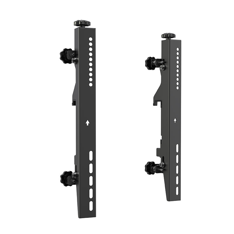 Hagor Montageschiene – VESA 400×400 – für CPS-Alu Rail 500, 700, 1000 und andere