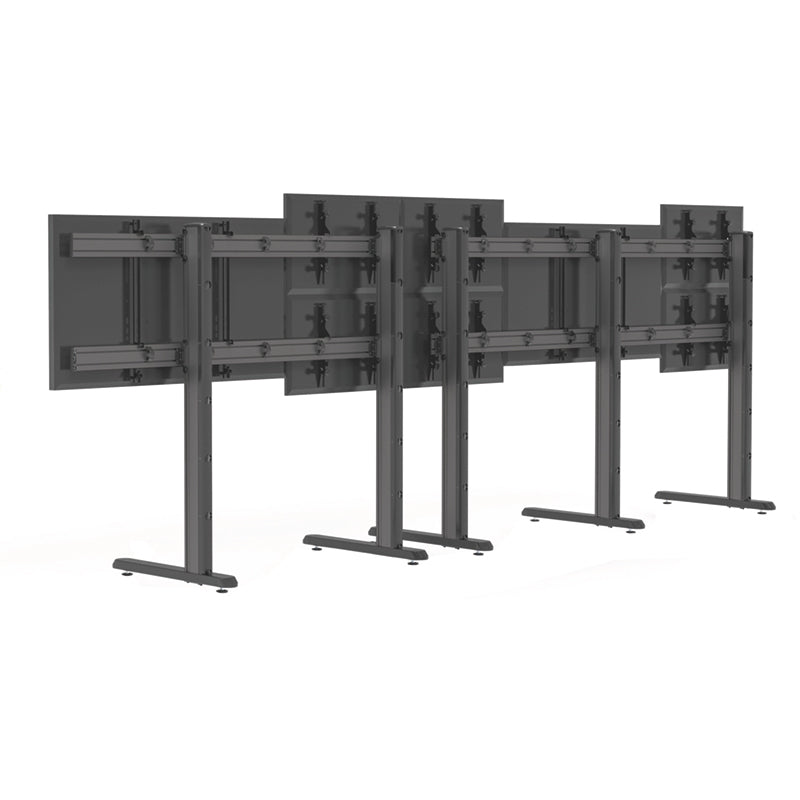 Hagor Spezialhalterung/Montageset – für 3209, 3213, 3223 und andere – CPS Alu-Schiene 500 mm