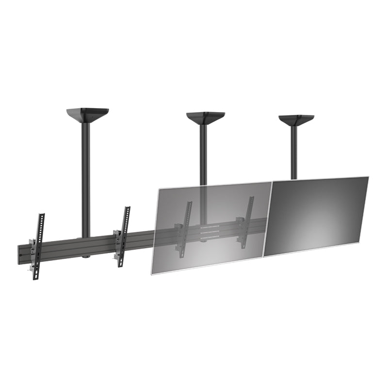 Hagor Spezialhalterung/Montageset – für 3209, 3213, 3223 und andere – CPS Alu-Schiene 500 mm