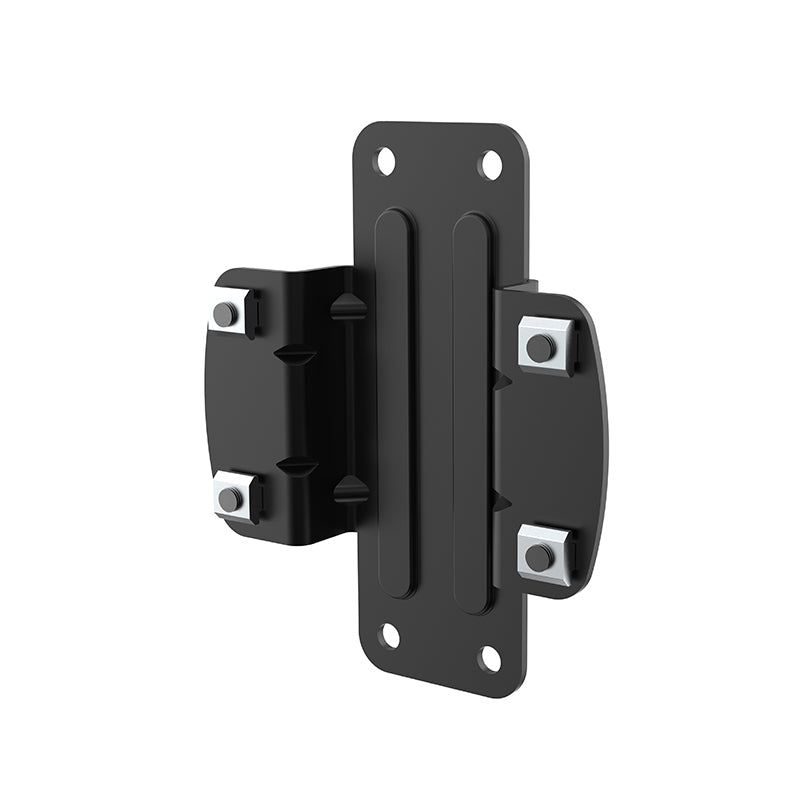 Hagor CPS – Montagezubehör (Adapter), Stahl, 151×180×28 mm, für 3210/3211/3212, Schwarz