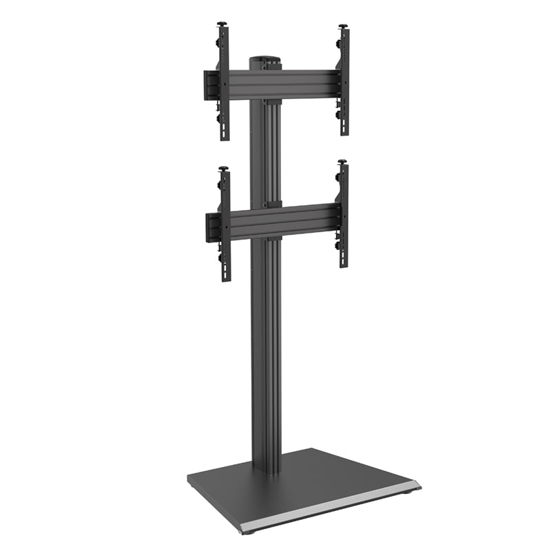 Hagor CPS – Montage-Säule, 1,82 m Höhe, für diverse Modelle (z. B. 3206, 3203, 3204, 3209), Schwarz