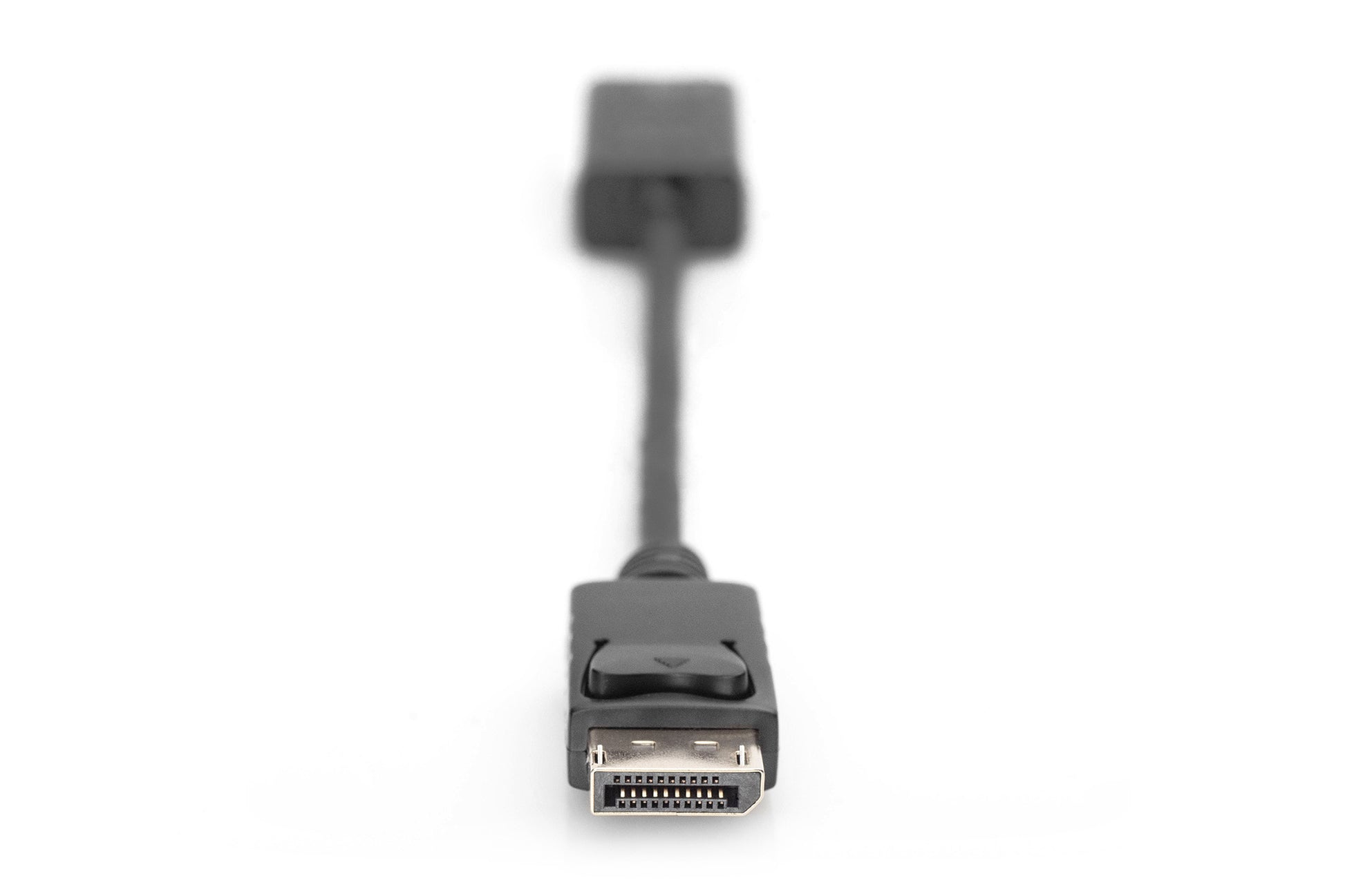 Digitus DisplayPort auf HDMI Adapter, HDMI 2.0, 20 cm