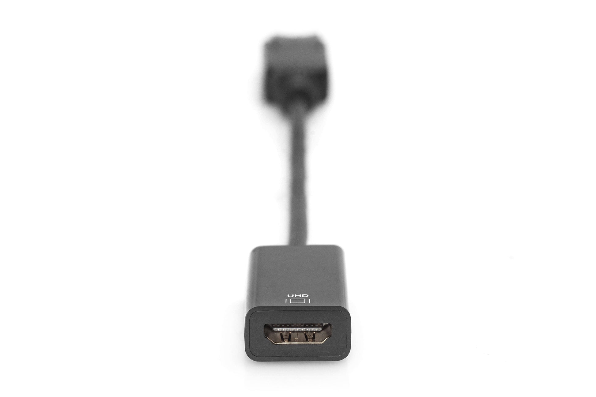 Digitus DisplayPort auf HDMI Adapter, HDMI 2.0, 20 cm
