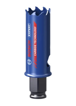 Bosch Professionelle EXPERT Tough Material Lochsäge 25 × 60 mm – für Holz – 1 Stk