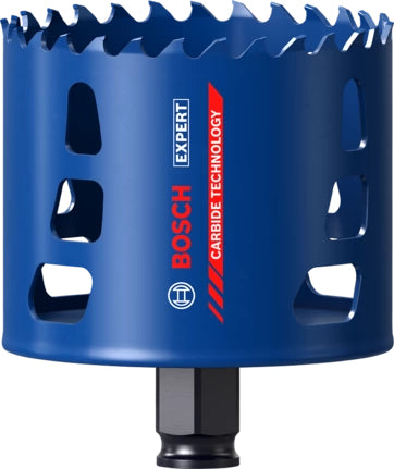 Bosch EXPERT Lochsäge 83 × 60 mm Hartmetall – für Metall