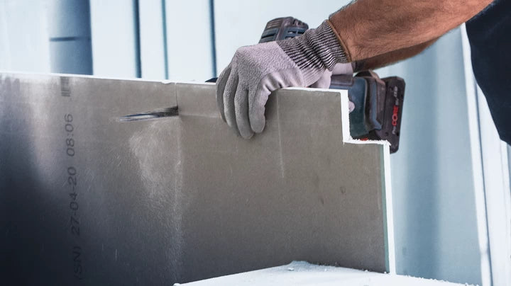 Bosch EXPERT S 641 HM Säbelsägeblatt 100 mm TCT – für Porenbeton, Zementfaser-Paneel, Gipskarton
