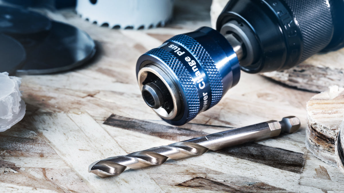 Bosch Zentrierbohrer, TCT, EXPERT Power Change Plus, 8,5 mm × 105 mm