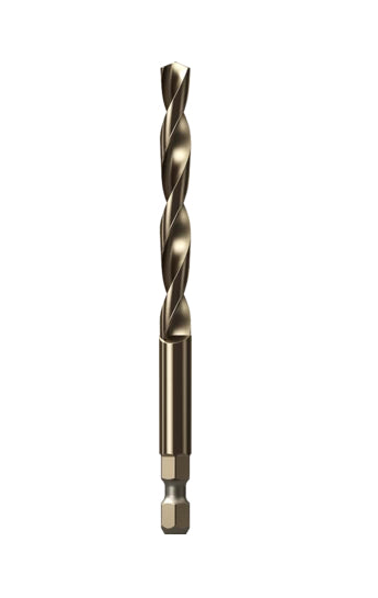 Bosch EXPERT Power Change Plus Zentrierbohrer 7,15 × 105 mm HSS-Co Sechskantschaft – für Metall & Holz