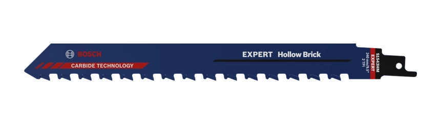 Bosch EXPERT Säbelsägeblatt 190 mm Hartmetall – für Mauerwerk & Beton – 1 Stk