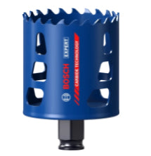 Bosch Professionelle EXPERT Lochsäge 65 mm – für Holz – 1 Stk