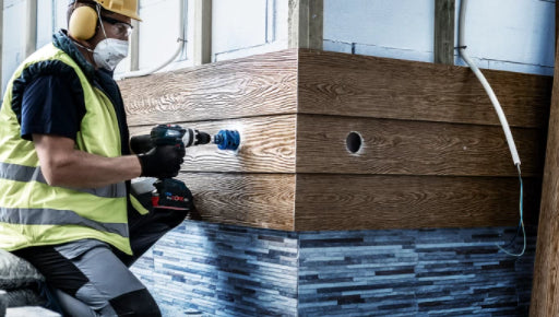 Bosch Professionelle EXPERT Lochsäge 65 mm – für Holz – 1 Stk