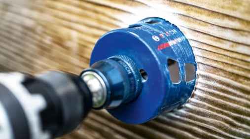 Bosch Professionelle EXPERT Lochsäge 65 mm – für Holz – 1 Stk