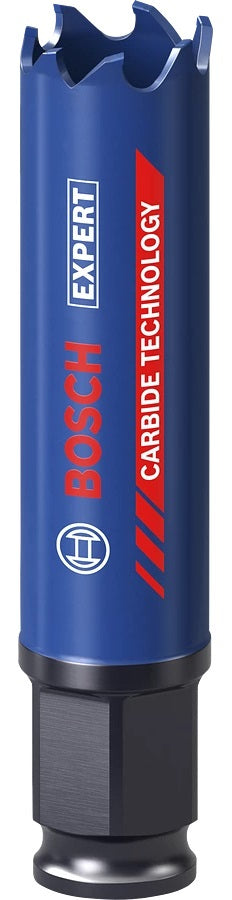 Bosch Professionelle EXPERT Tough Material Lochsäge 20 × 60 mm – für Fliesen – 1 Stk
