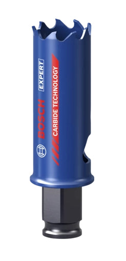 Bosch Professionelle EXPERT Tough Material Lochsäge 22 × 60 mm – für Fliesen – 1 Stk